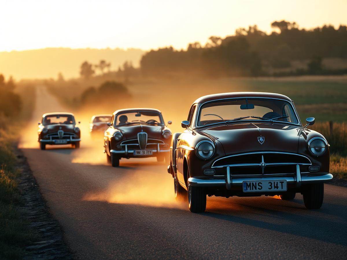 Mille Miglia brasileira: o roteiro completo da próxima edição